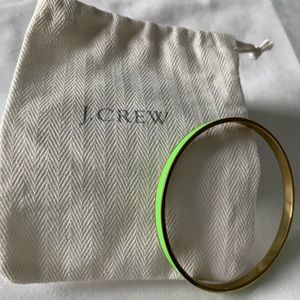 EUC! J.Crew Enamel Bracelet